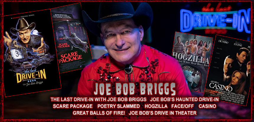 Joe Bob Briggs Monstervision